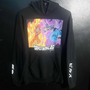 DBZ SUPER Hoodie